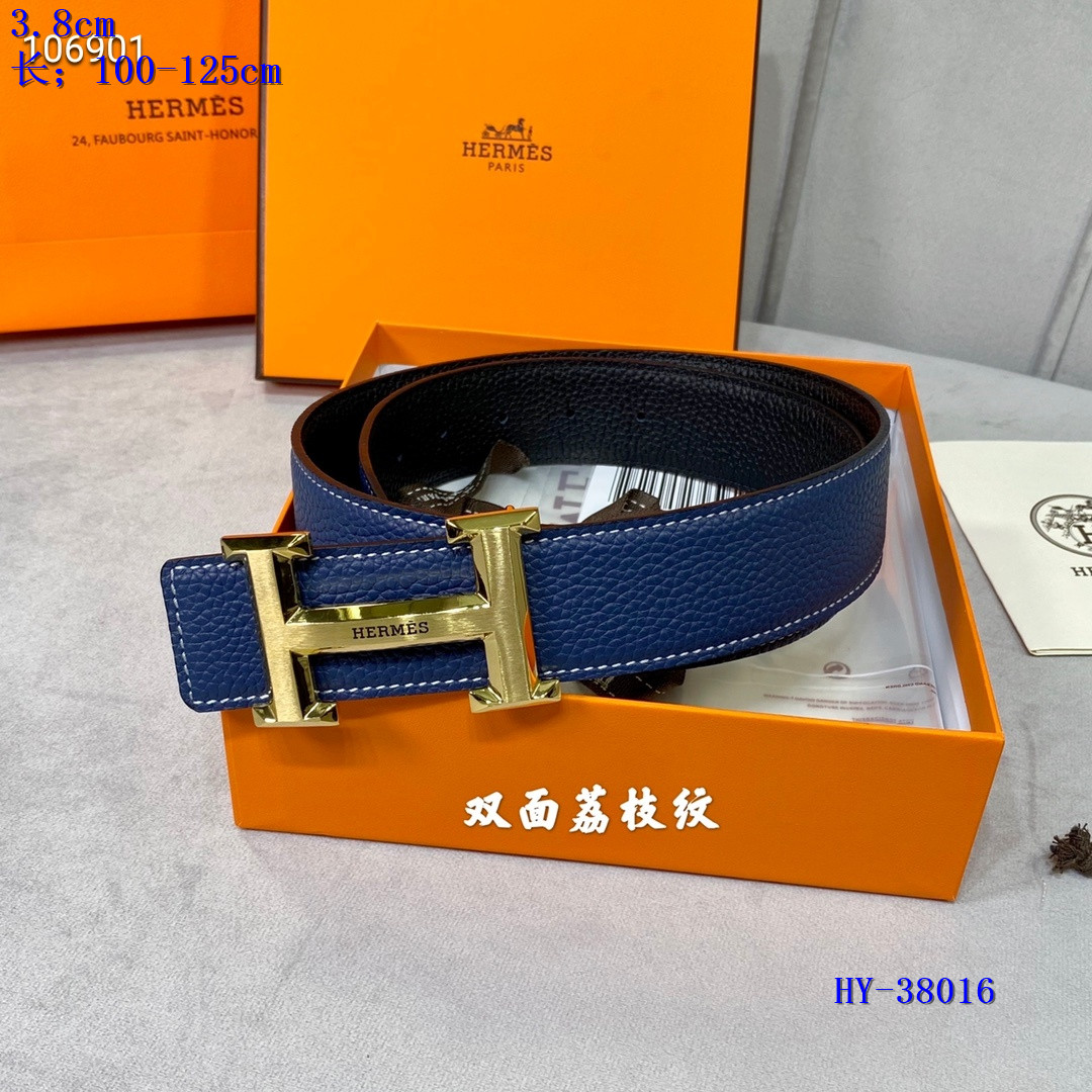 Hermes Belts 3.8 cm Width 083